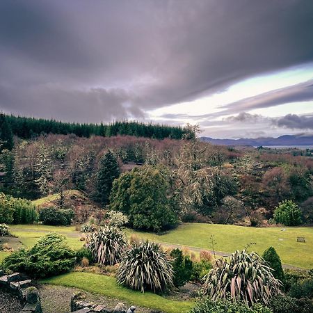 Glencruitten House Oban Extérieur photo