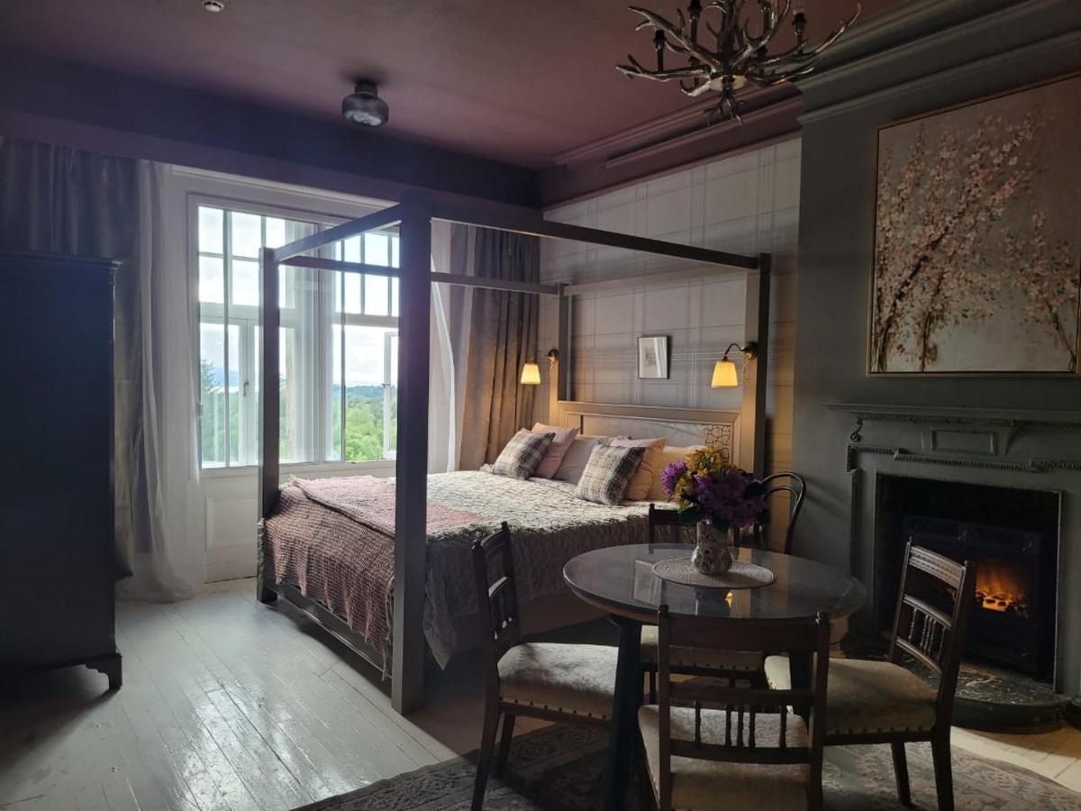 Glencruitten House Oban Extérieur photo