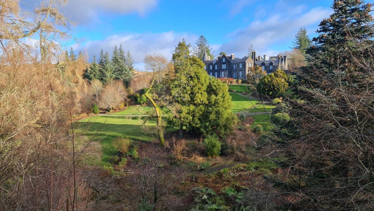 Glencruitten House Oban Extérieur photo