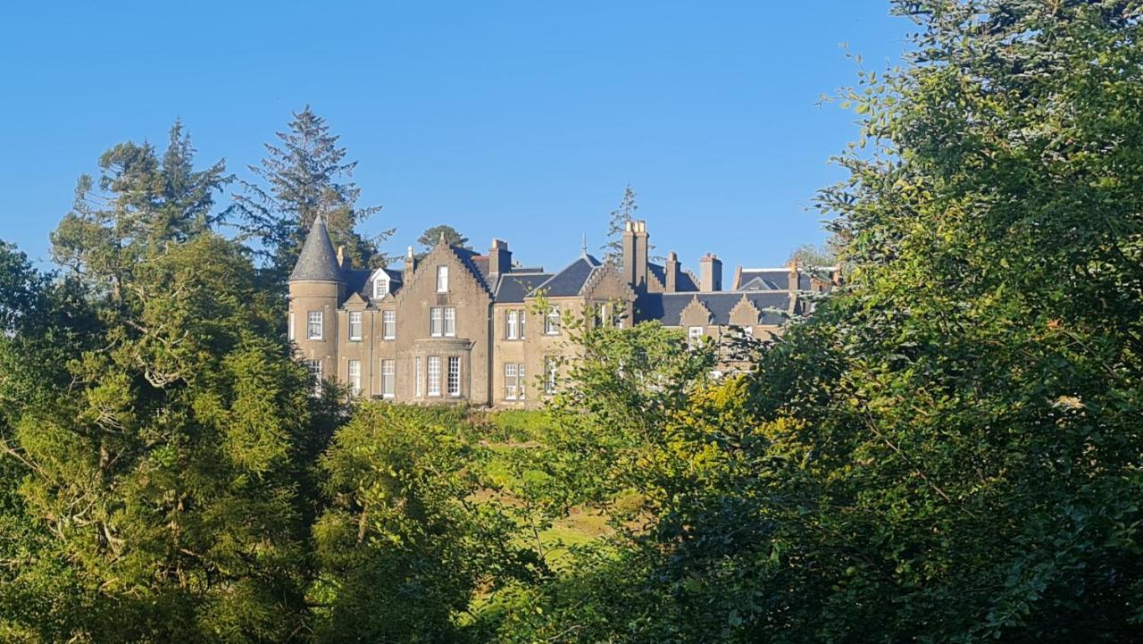 Glencruitten House Oban Extérieur photo
