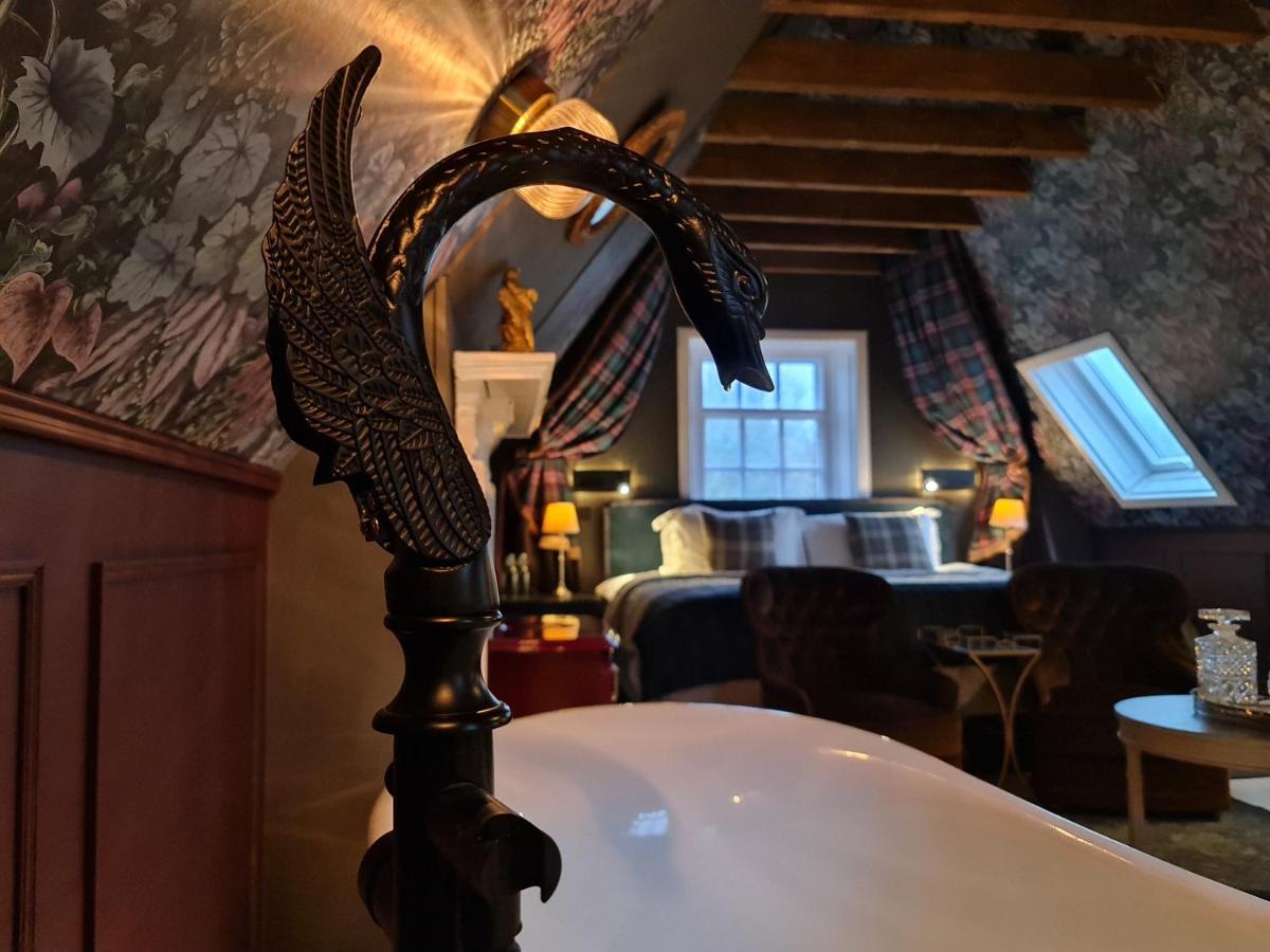 Glencruitten House Oban Extérieur photo