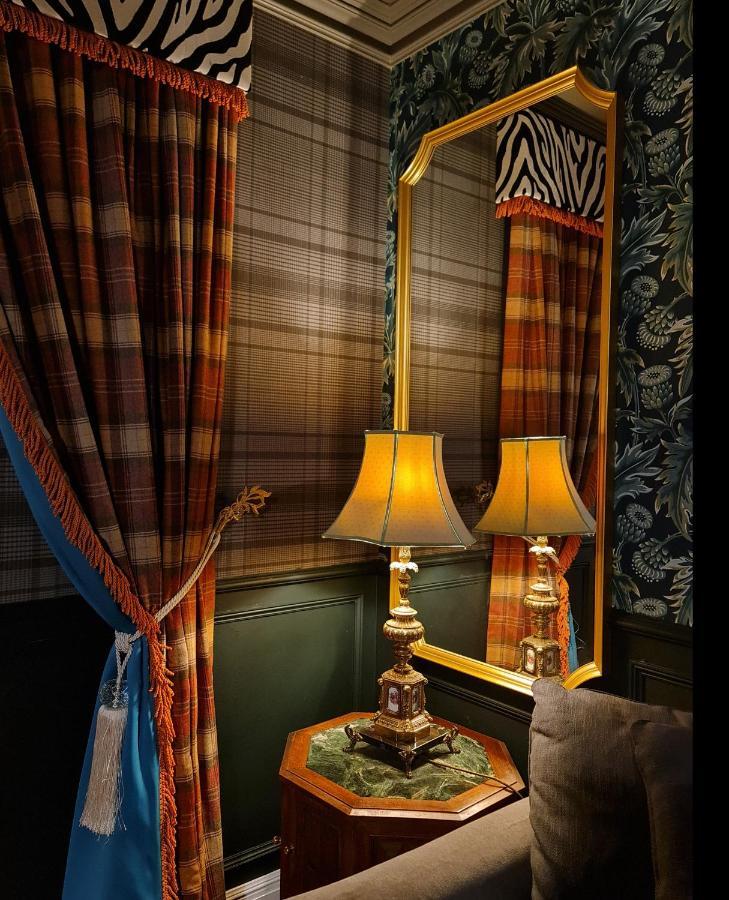 Glencruitten House Oban Extérieur photo