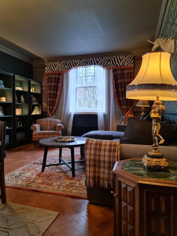 Glencruitten House Oban Extérieur photo