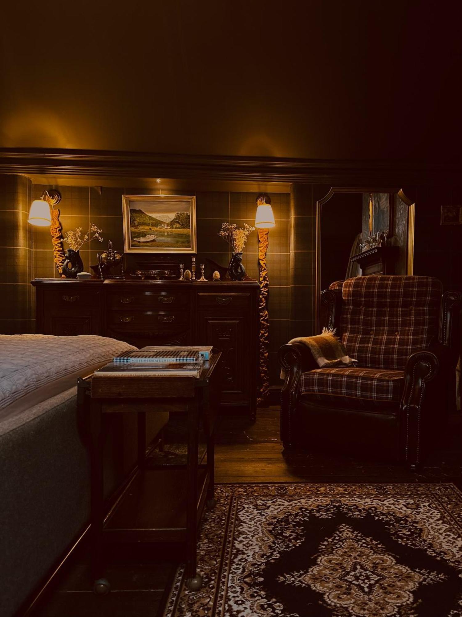 Glencruitten House Oban Extérieur photo